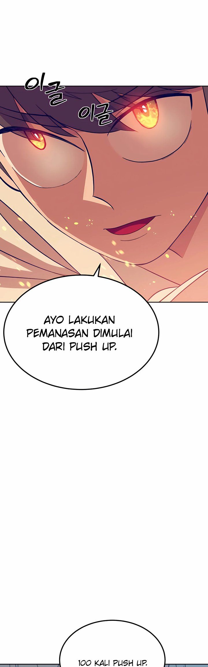 Dungeon Athlete Chapter 03 Gambar 45