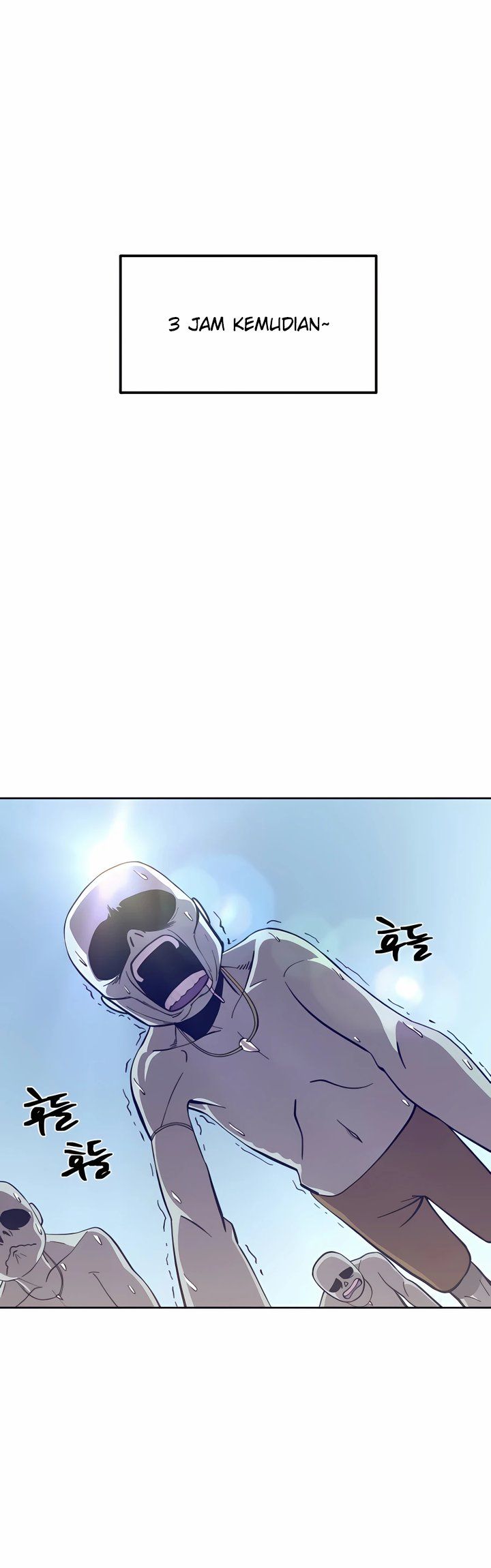Dungeon Athlete Chapter 03 Gambar 47