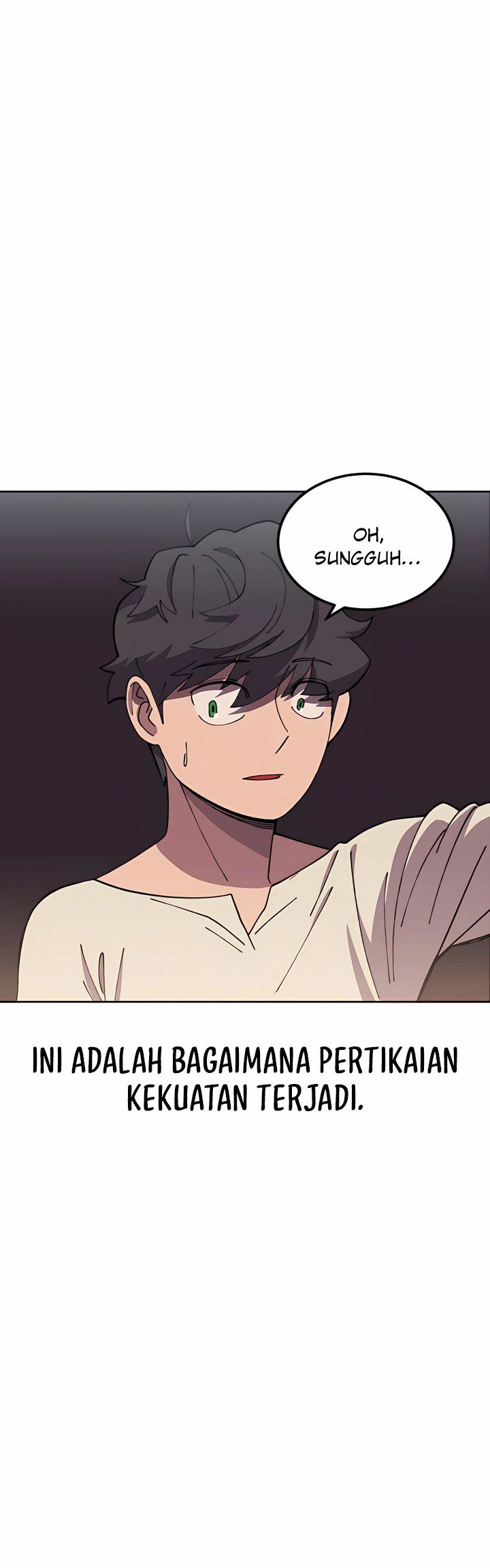 Dungeon Athlete Chapter 03 Gambar 5