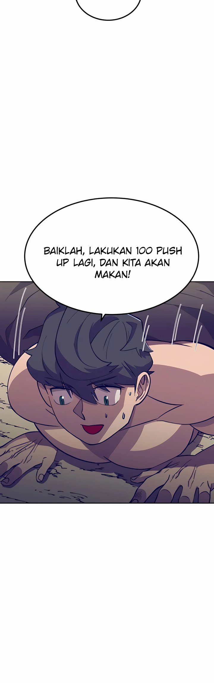 Dungeon Athlete Chapter 03 Gambar 51