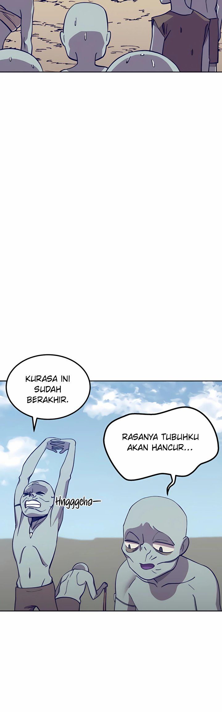 Dungeon Athlete Chapter 03 Gambar 56