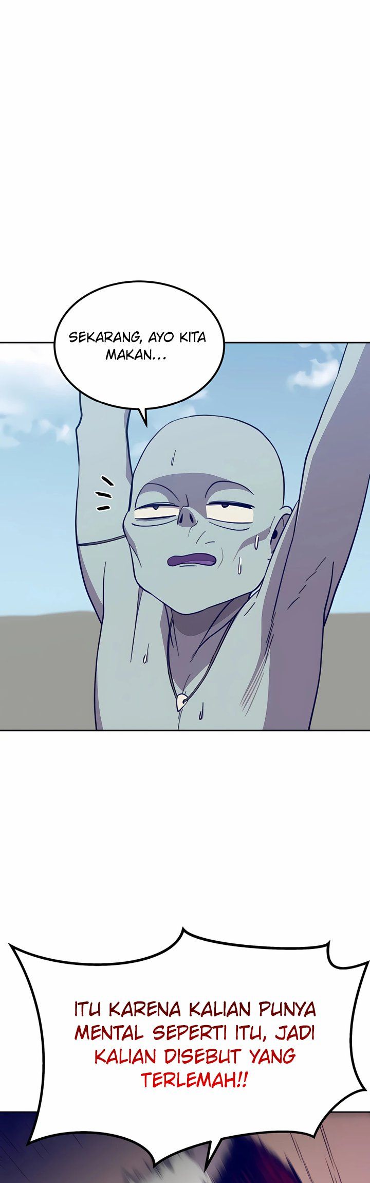 Dungeon Athlete Chapter 03 Gambar 57