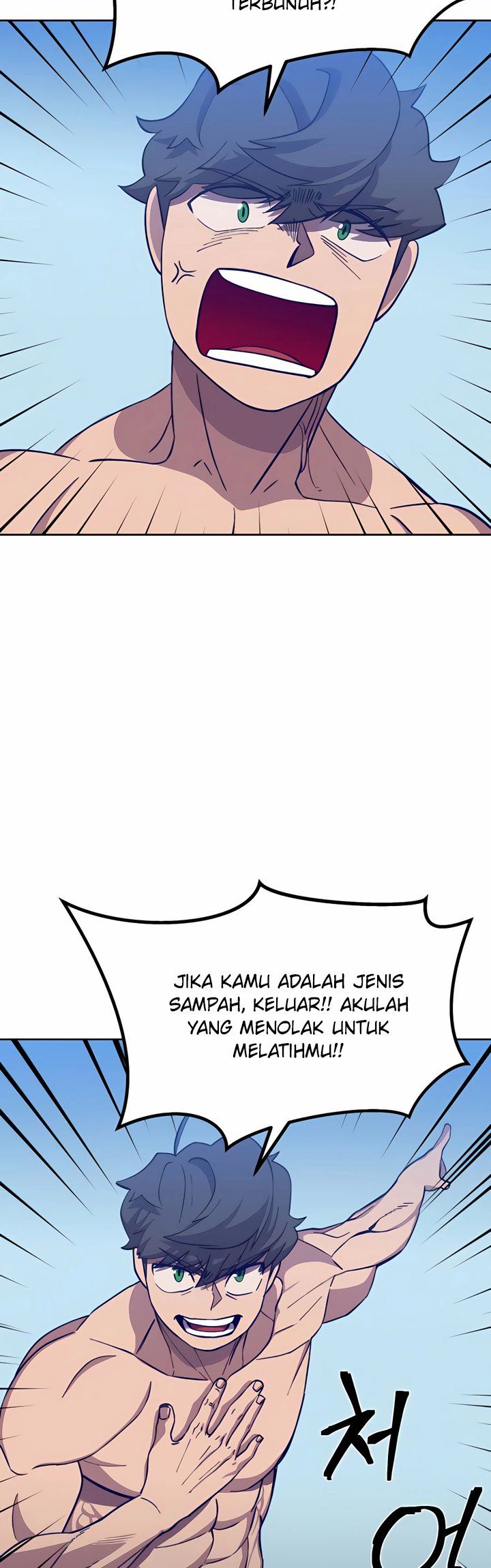 Dungeon Athlete Chapter 03 Gambar 60