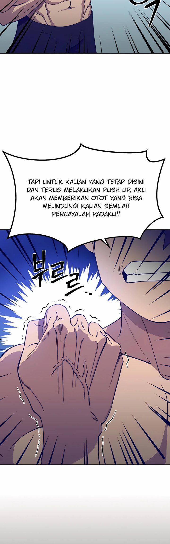 Dungeon Athlete Chapter 03 Gambar 61