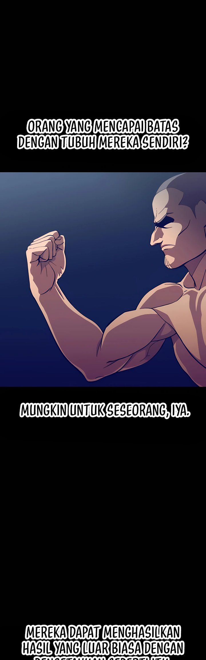 Dungeon Athlete Chapter 03 Gambar 63
