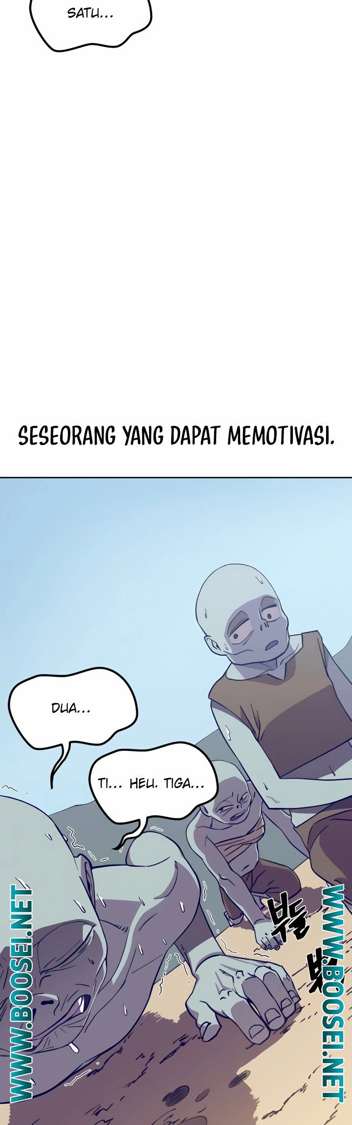Dungeon Athlete Chapter 03 Gambar 66