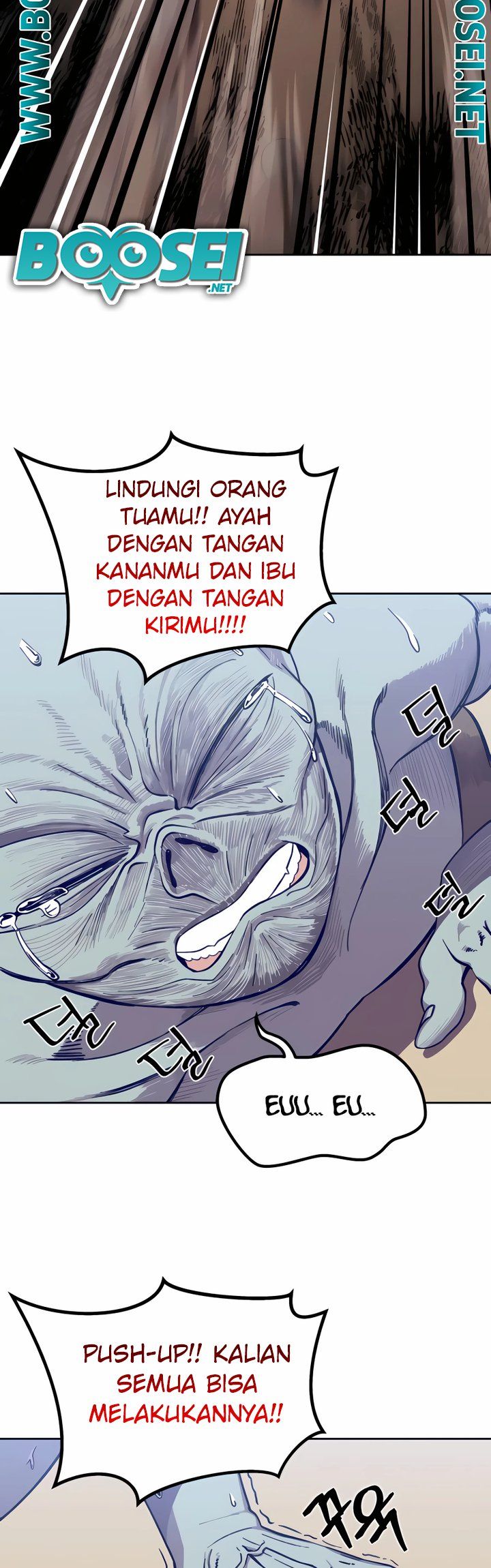 Dungeon Athlete Chapter 03 Gambar 68