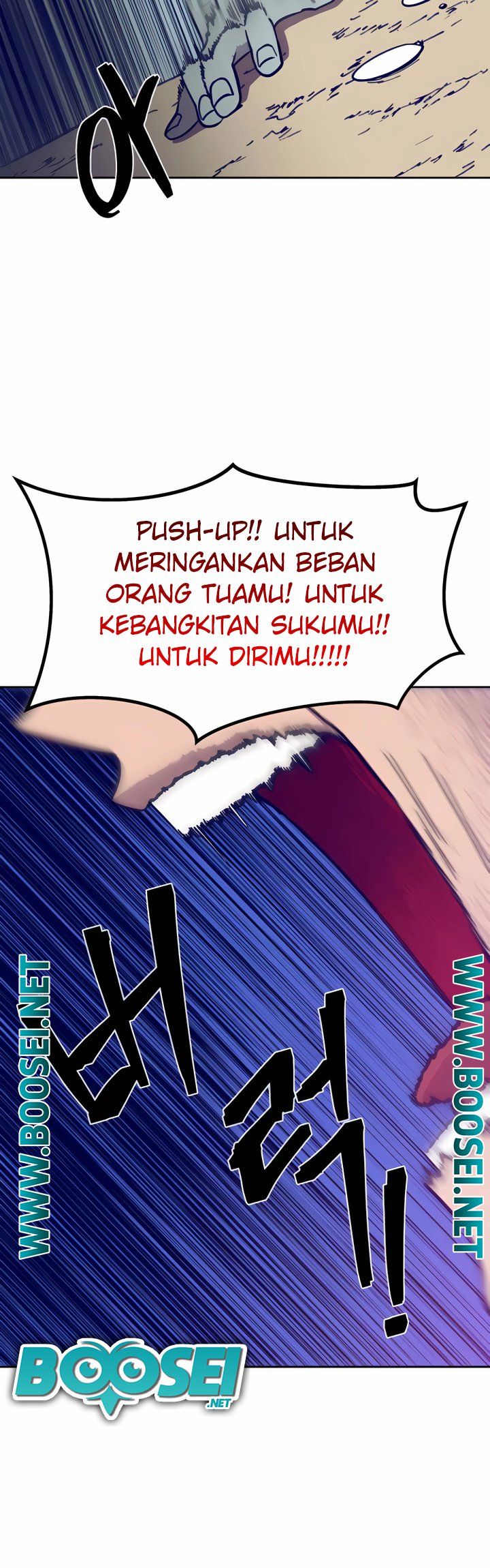 Dungeon Athlete Chapter 03 Gambar 71