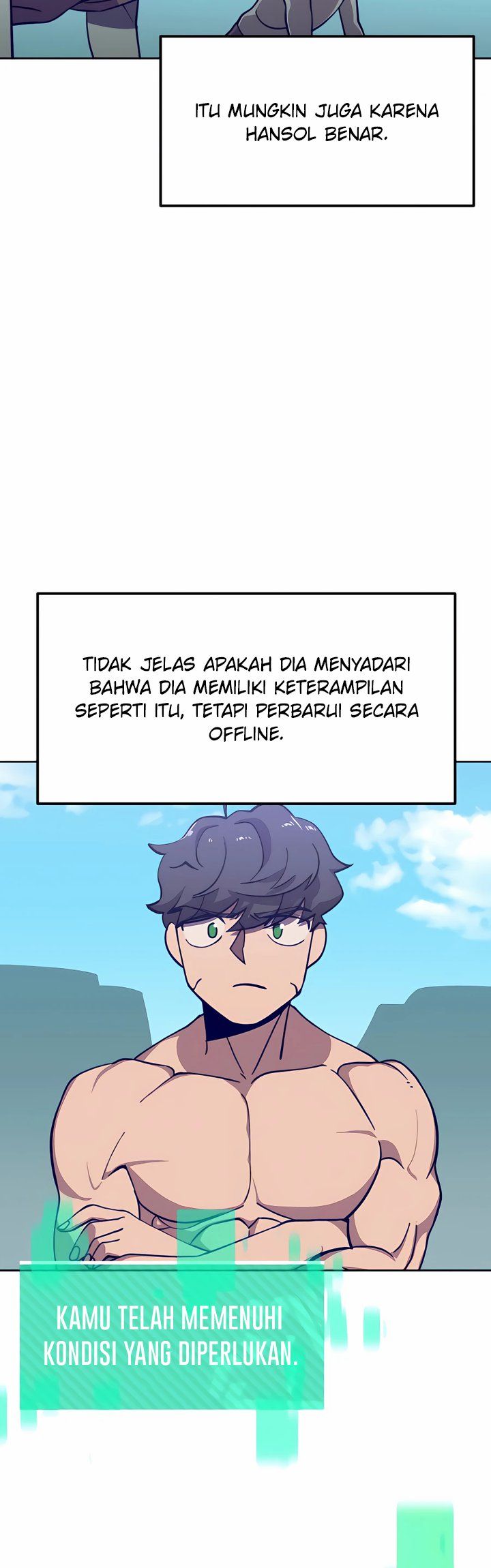 Dungeon Athlete Chapter 03 Gambar 74