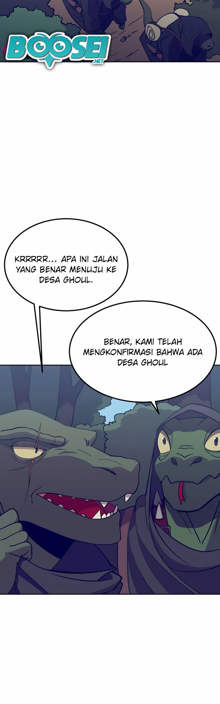 Dungeon Athlete Chapter 03 Gambar 77
