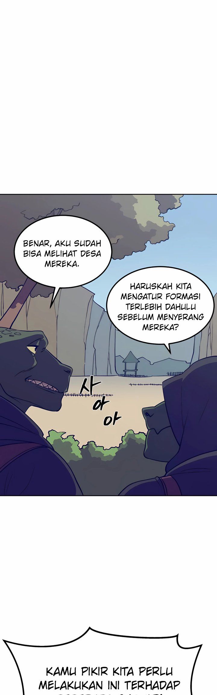 Dungeon Athlete Chapter 03 Gambar 78
