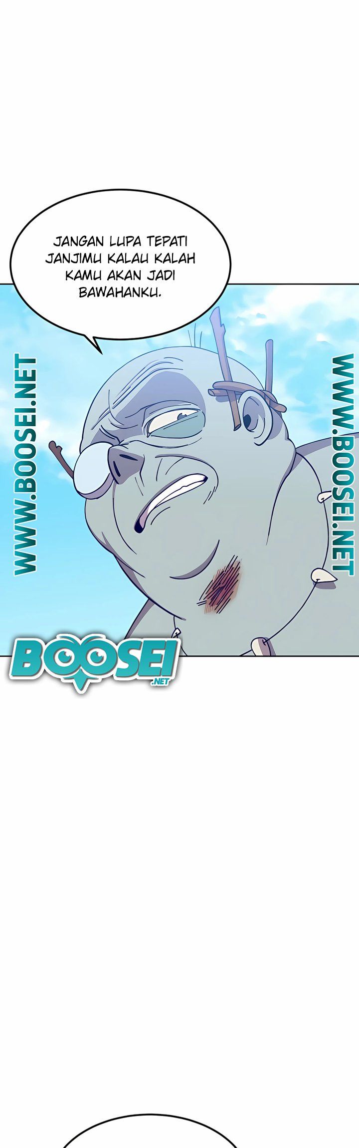 Dungeon Athlete Chapter 03 Gambar 8