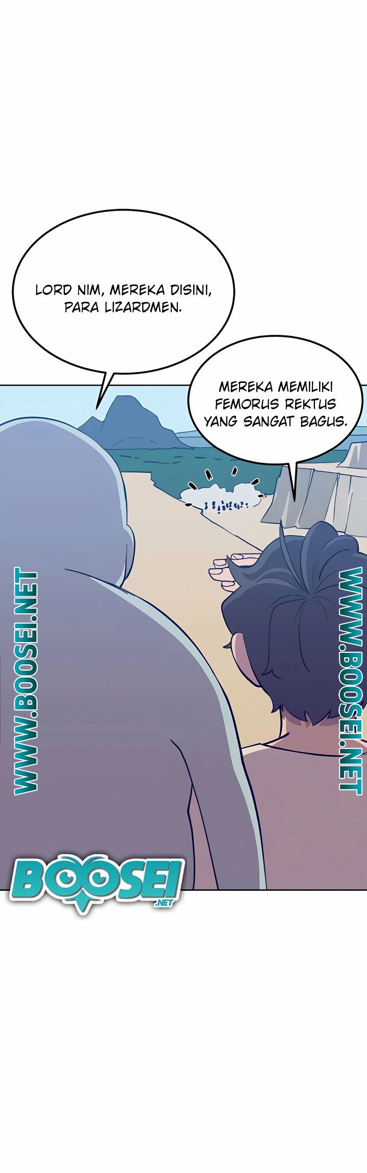 Dungeon Athlete Chapter 03 Gambar 81