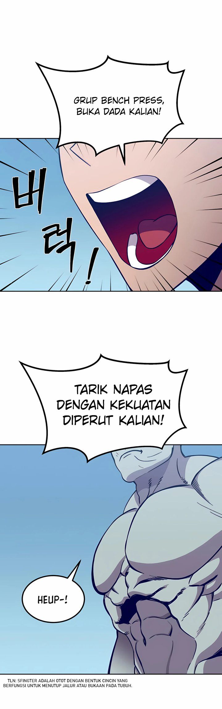 Dungeon Athlete Chapter 03 Gambar 82