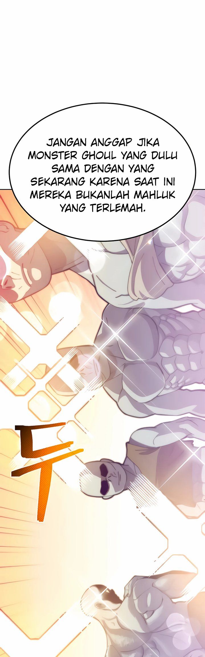 Dungeon Athlete Chapter 03 Gambar 88