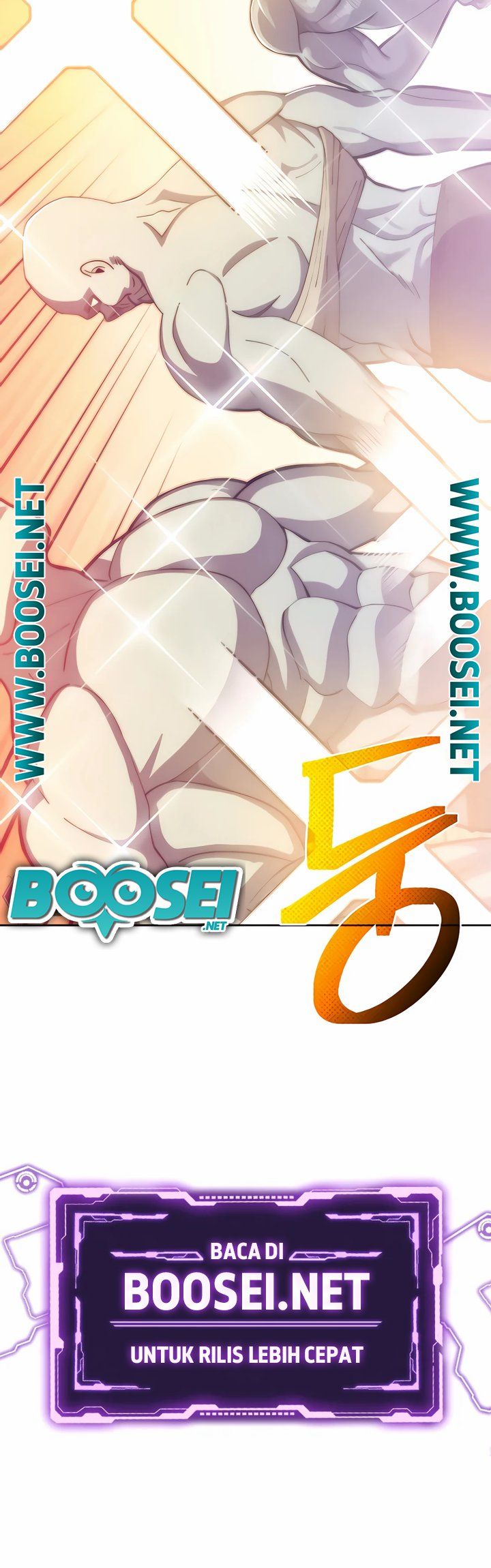 Dungeon Athlete Chapter 03 Gambar 89