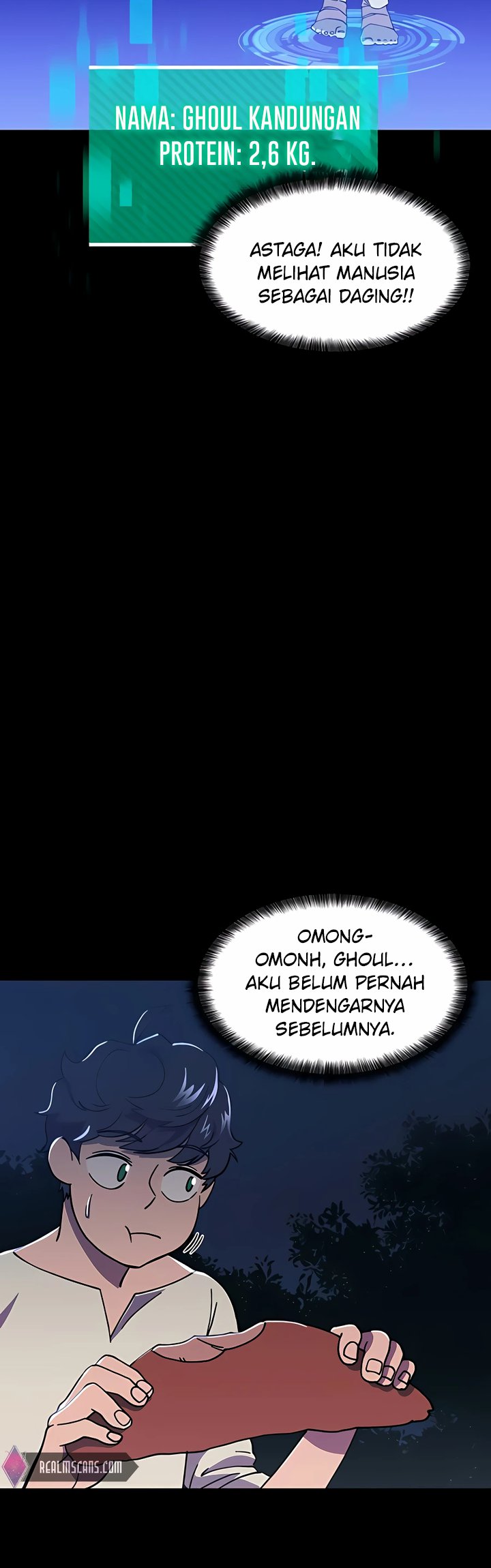 Dungeon Athlete Chapter 02 Gambar 10