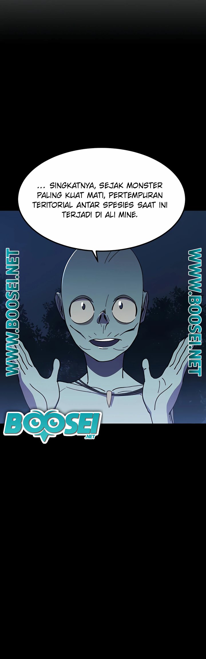Dungeon Athlete Chapter 02 Gambar 14