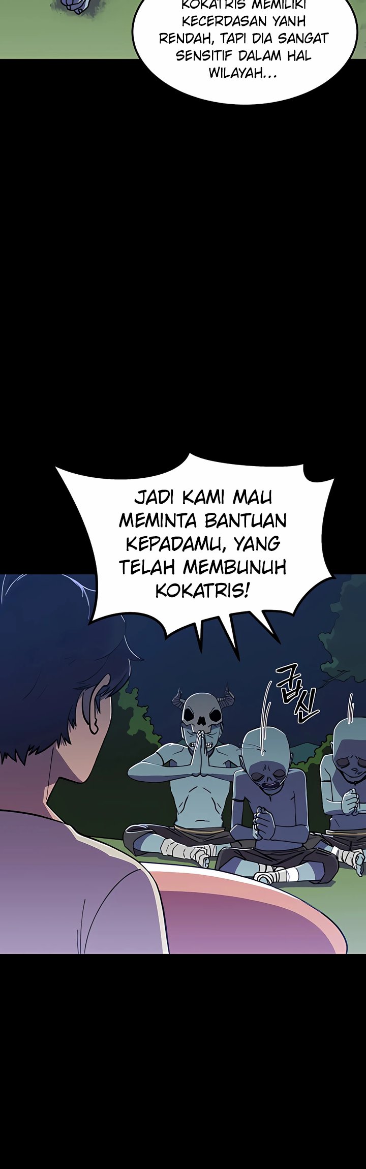 Dungeon Athlete Chapter 02 Gambar 16