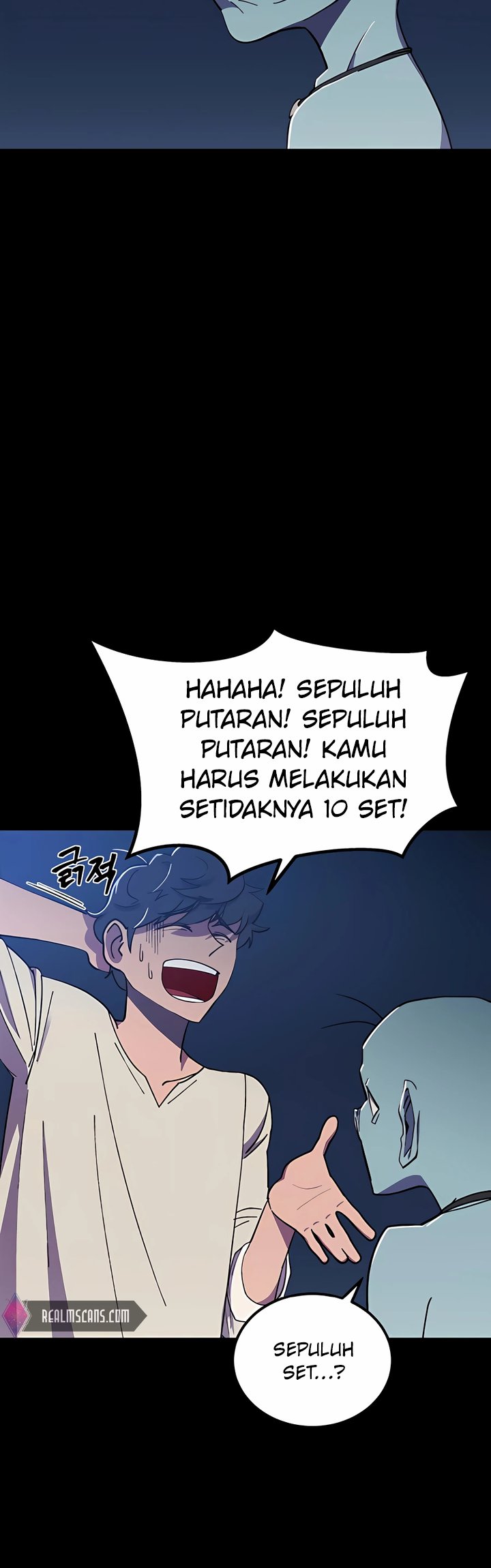 Dungeon Athlete Chapter 02 Gambar 19