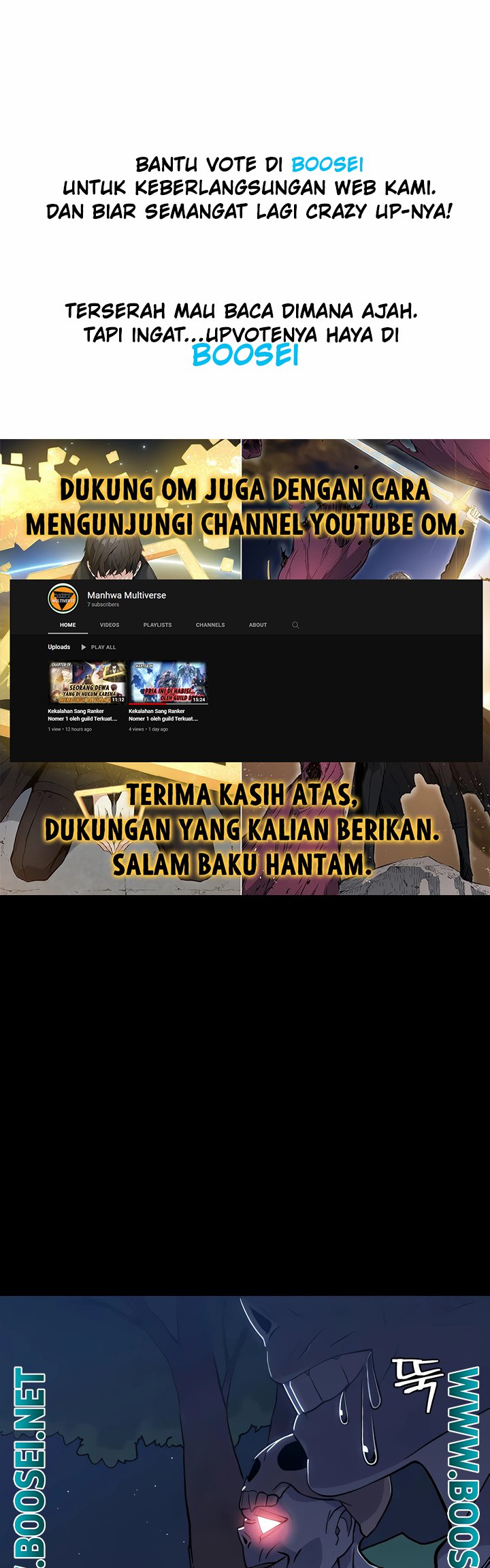 Baca Manhwa Dungeon Athlete Chapter 02 Gambar 2