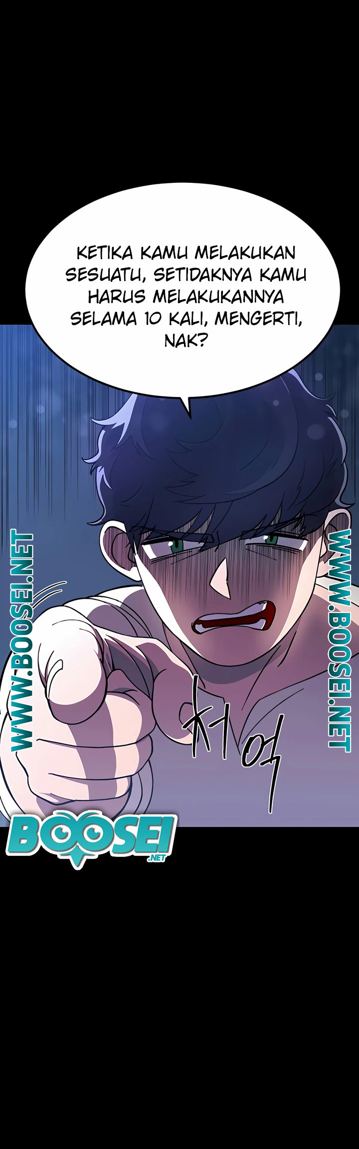 Dungeon Athlete Chapter 02 Gambar 20
