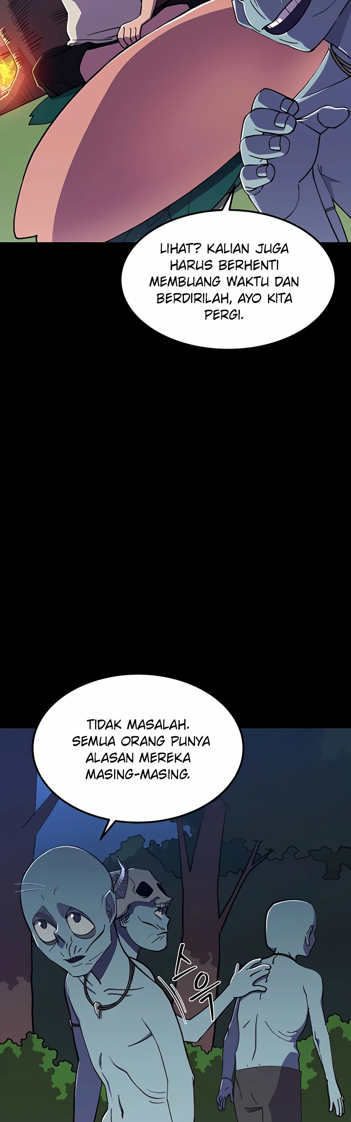 Dungeon Athlete Chapter 02 Gambar 23