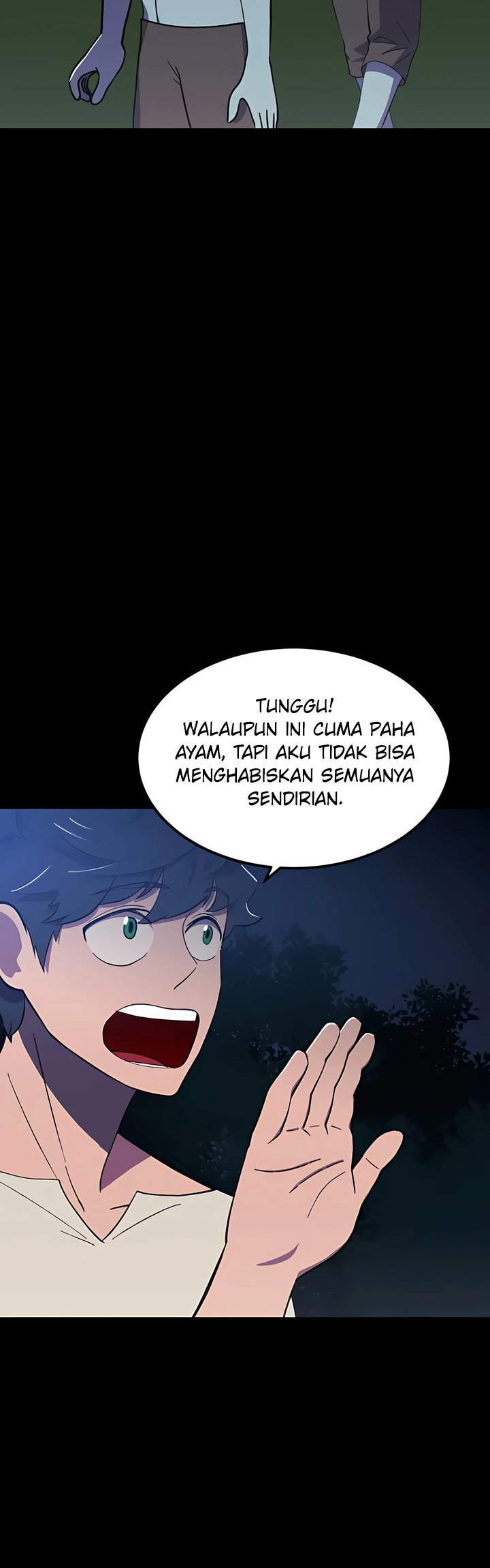 Dungeon Athlete Chapter 02 Gambar 24