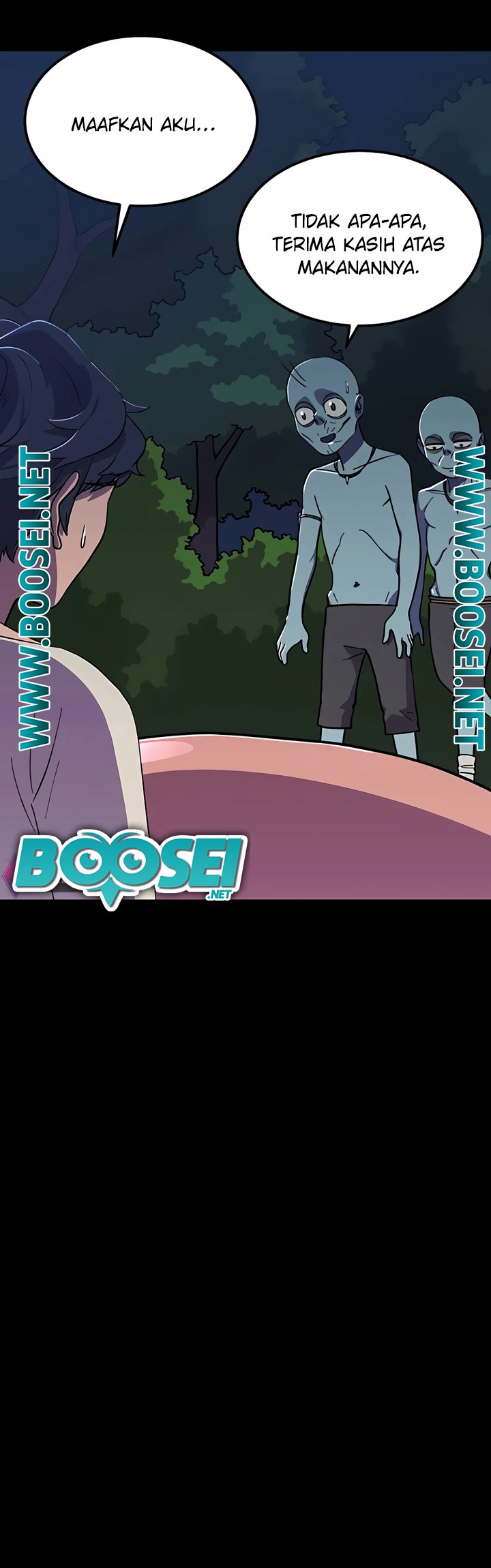 Dungeon Athlete Chapter 02 Gambar 26