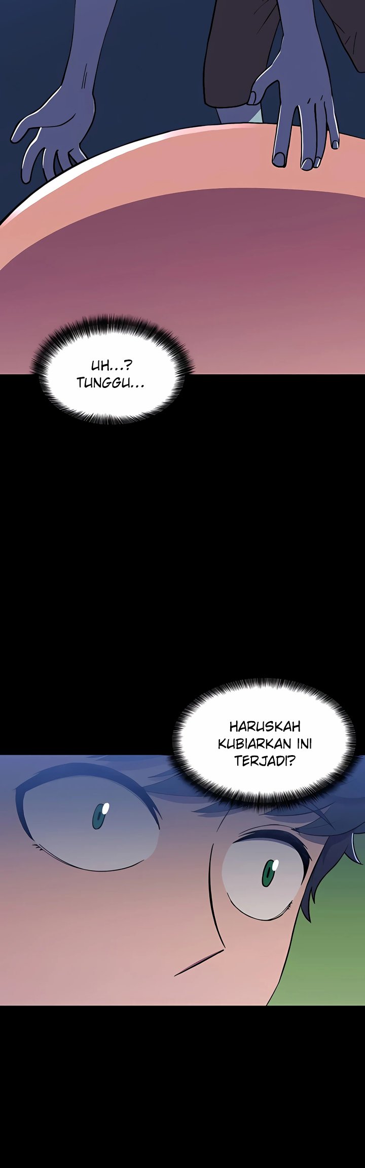 Dungeon Athlete Chapter 02 Gambar 28