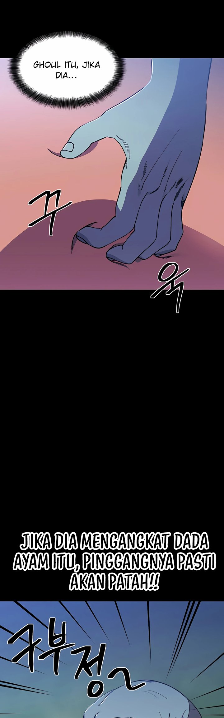 Dungeon Athlete Chapter 02 Gambar 29