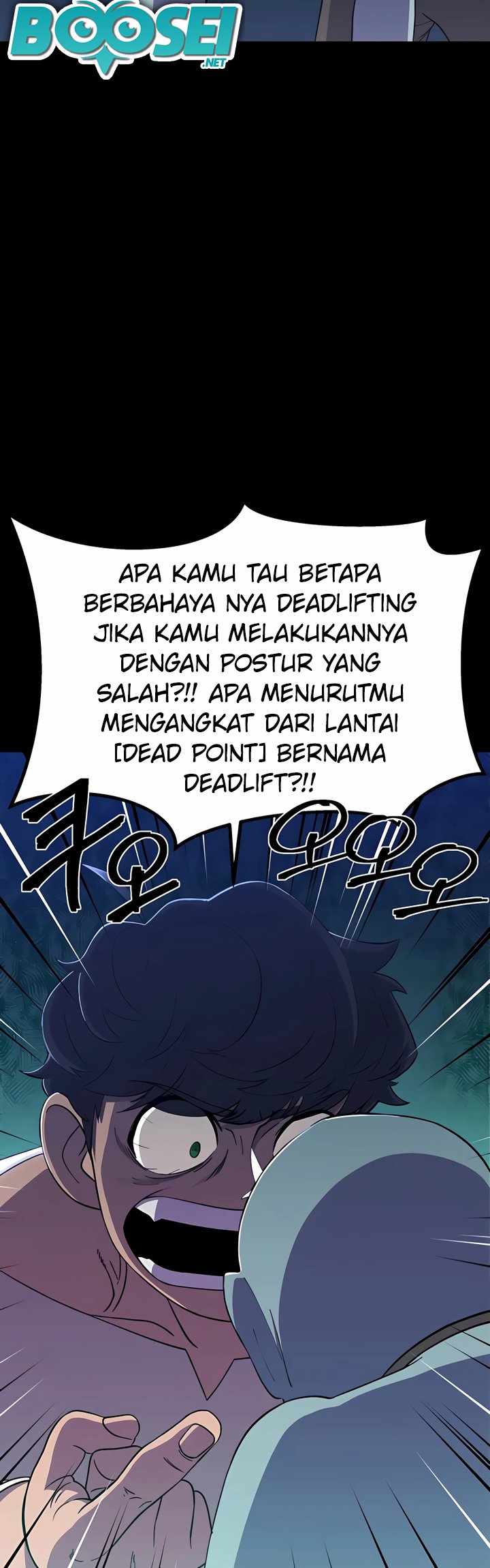 Dungeon Athlete Chapter 02 Gambar 31