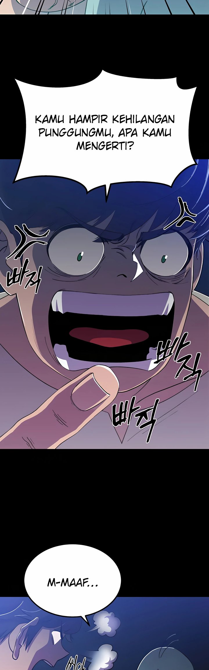 Dungeon Athlete Chapter 02 Gambar 32