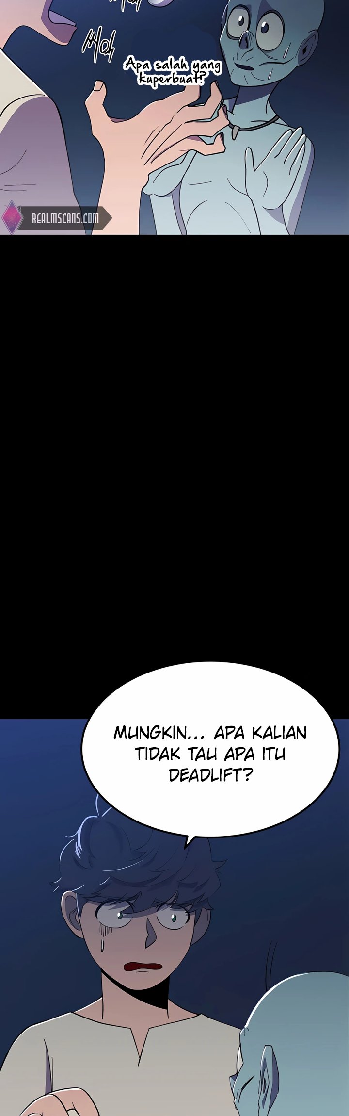 Dungeon Athlete Chapter 02 Gambar 33