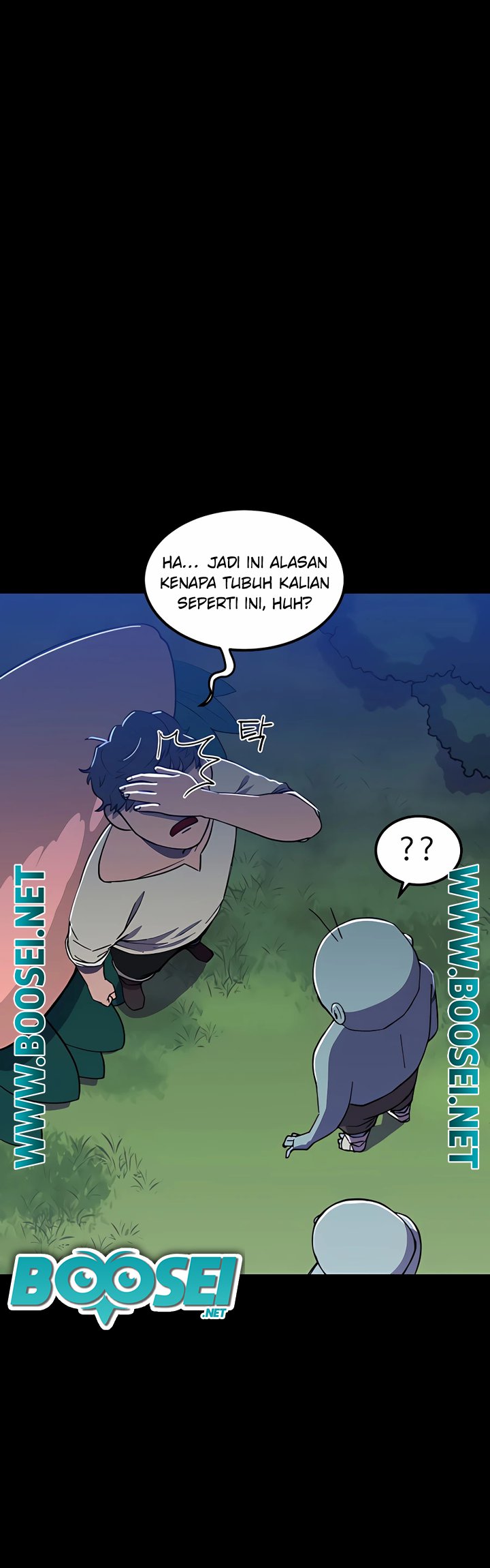 Dungeon Athlete Chapter 02 Gambar 35