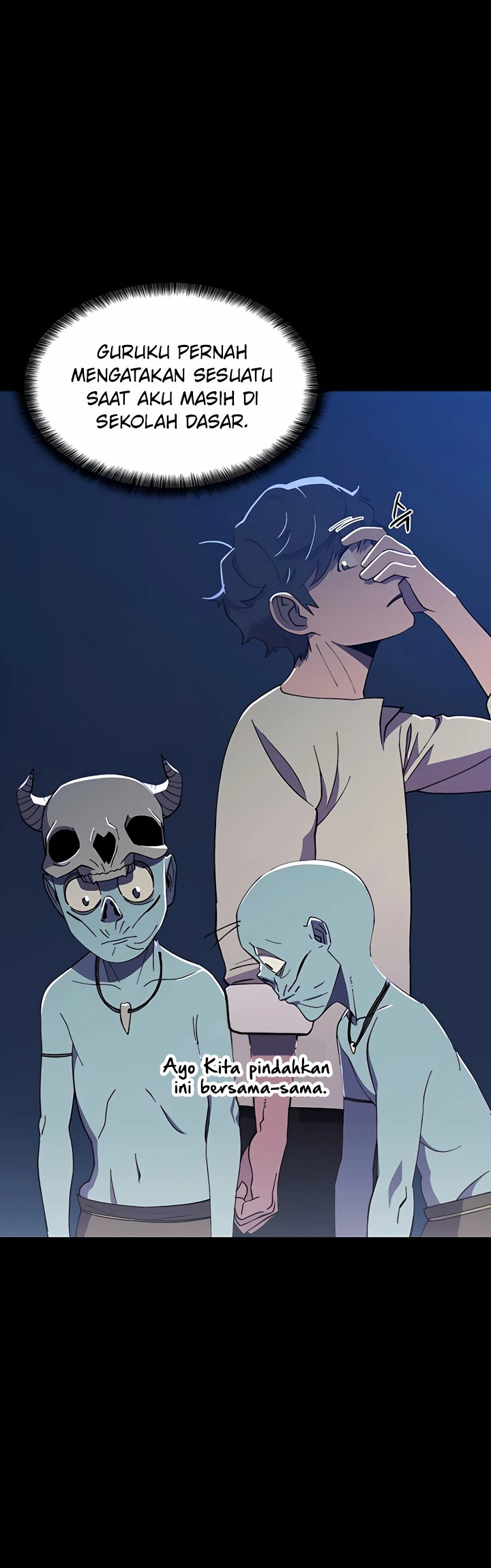 Dungeon Athlete Chapter 02 Gambar 36