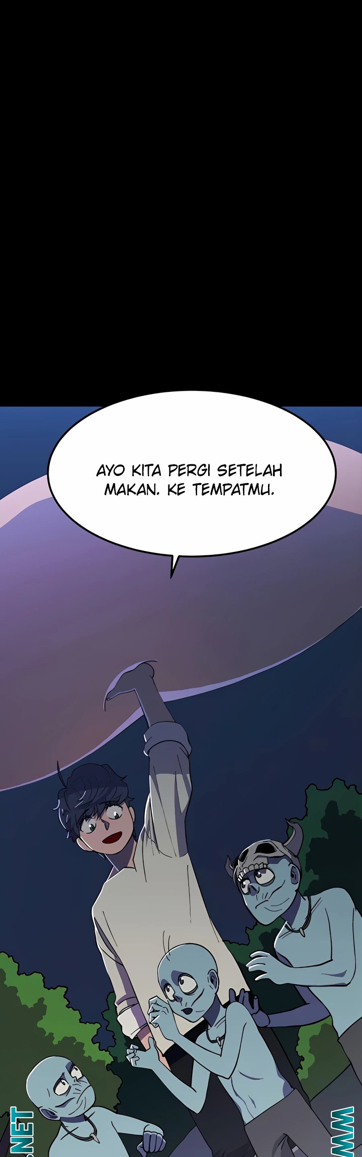 Dungeon Athlete Chapter 02 Gambar 41