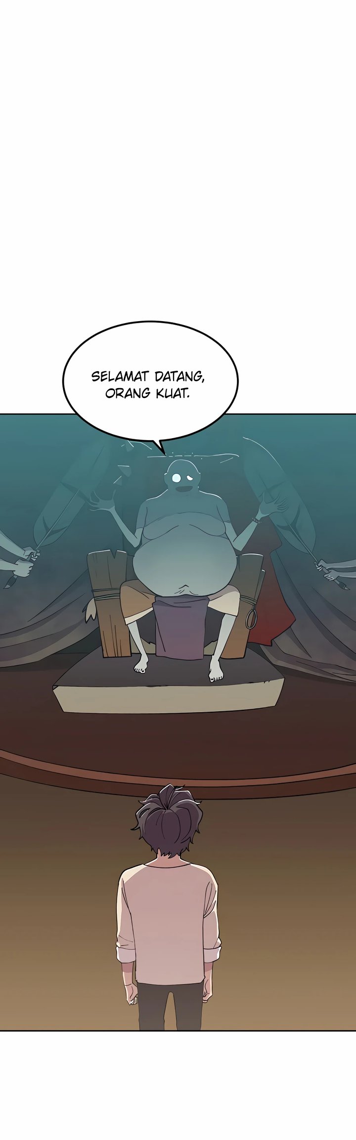 Dungeon Athlete Chapter 02 Gambar 45