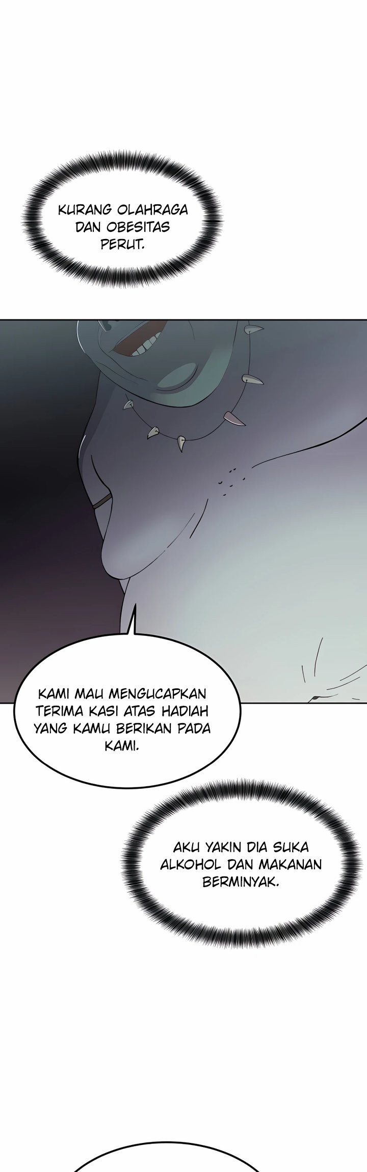 Dungeon Athlete Chapter 02 Gambar 49
