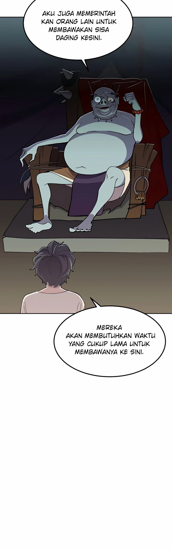 Dungeon Athlete Chapter 02 Gambar 50