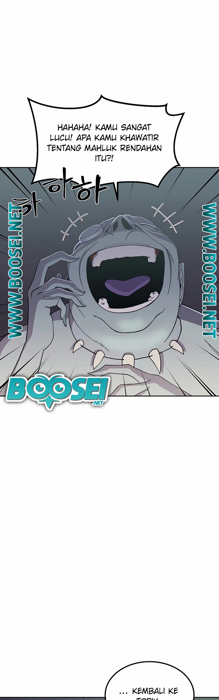 Dungeon Athlete Chapter 02 Gambar 51