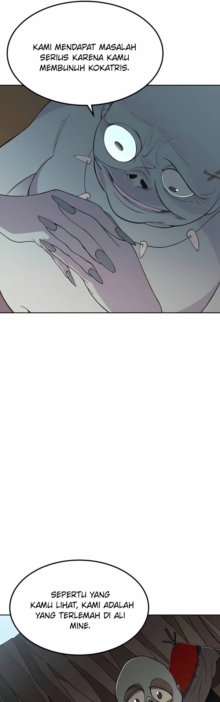 Dungeon Athlete Chapter 02 Gambar 53