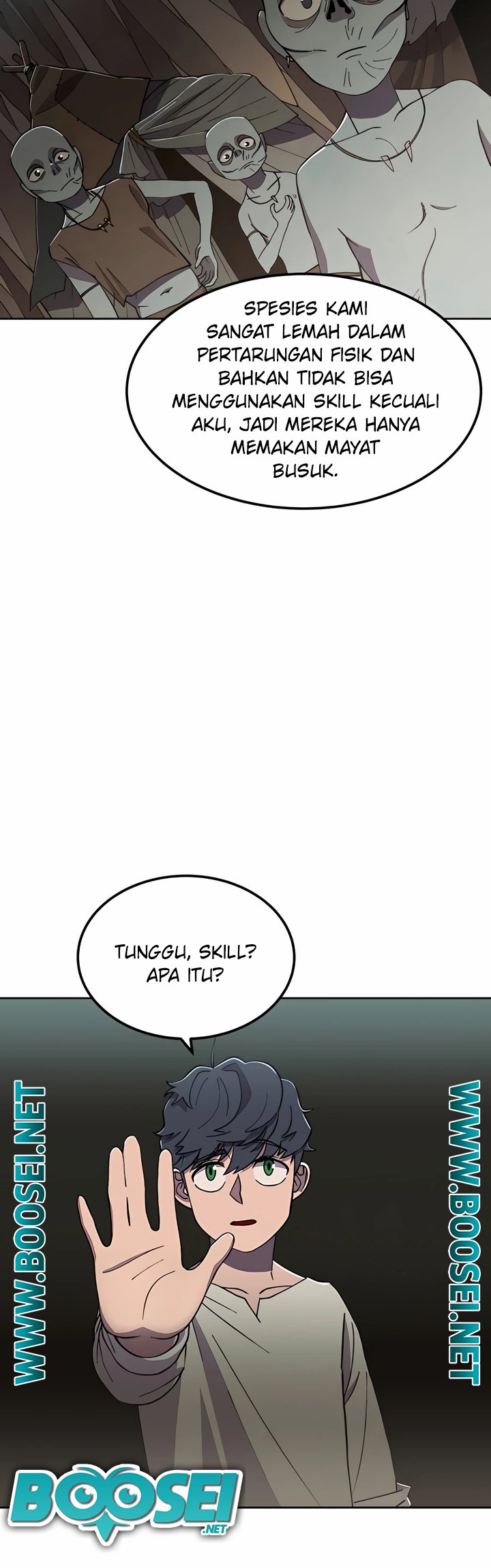 Dungeon Athlete Chapter 02 Gambar 54