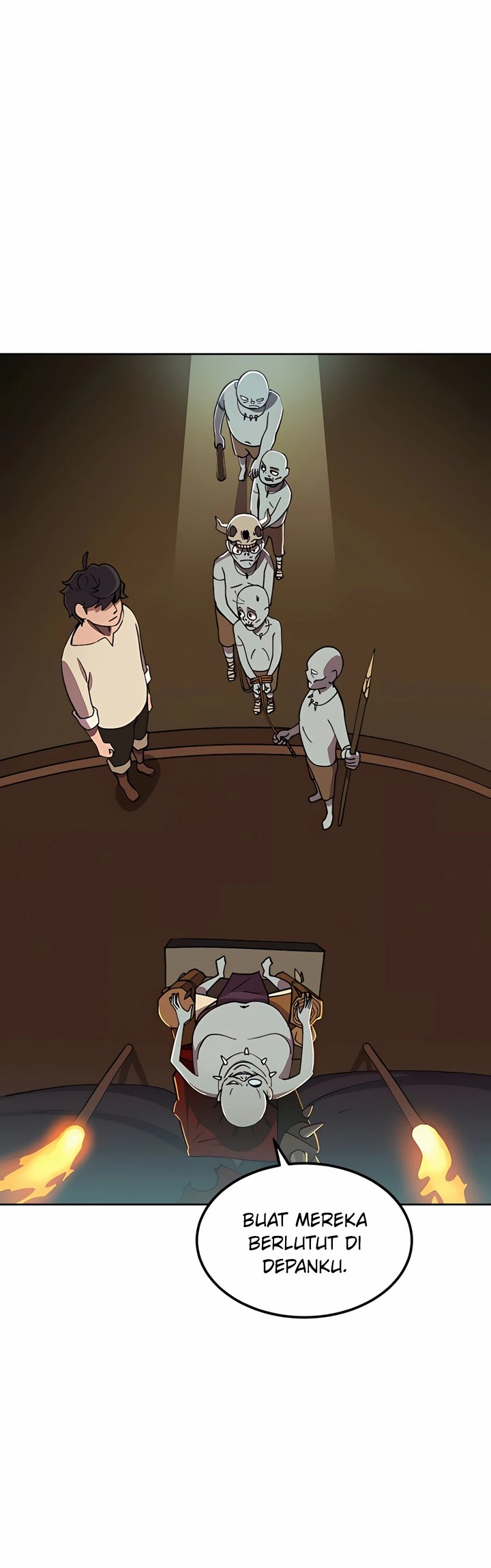 Dungeon Athlete Chapter 02 Gambar 58
