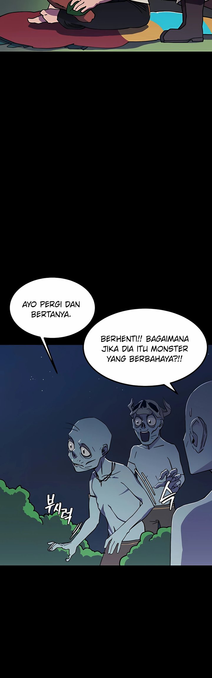 Dungeon Athlete Chapter 02 Gambar 6