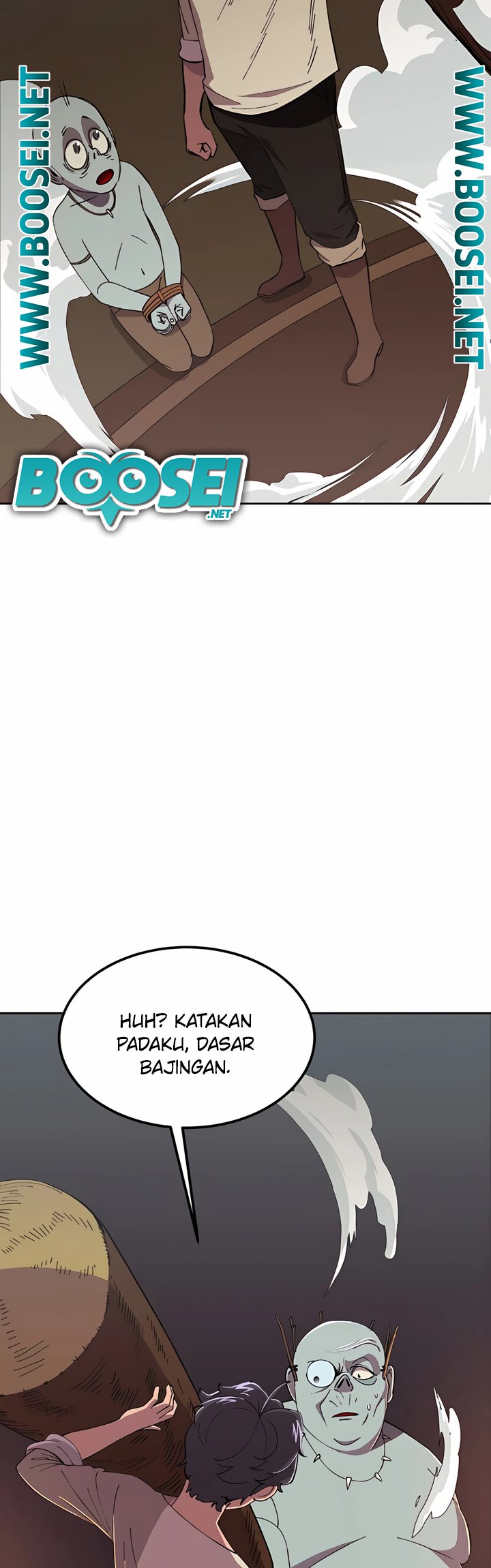 Dungeon Athlete Chapter 02 Gambar 68