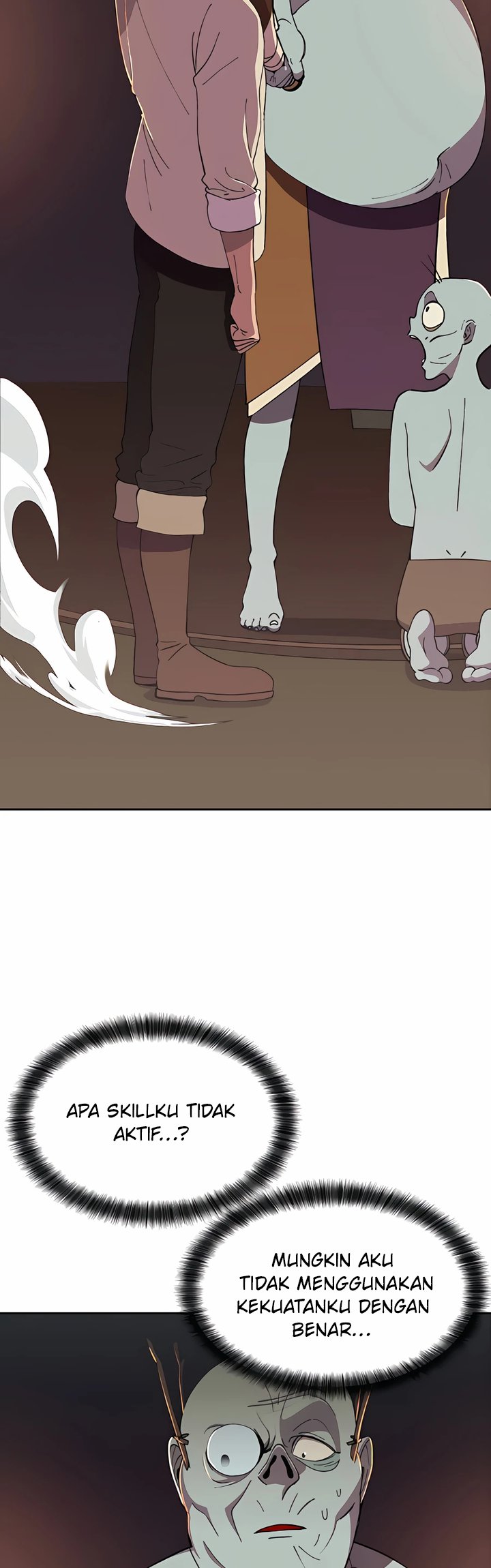 Dungeon Athlete Chapter 02 Gambar 69