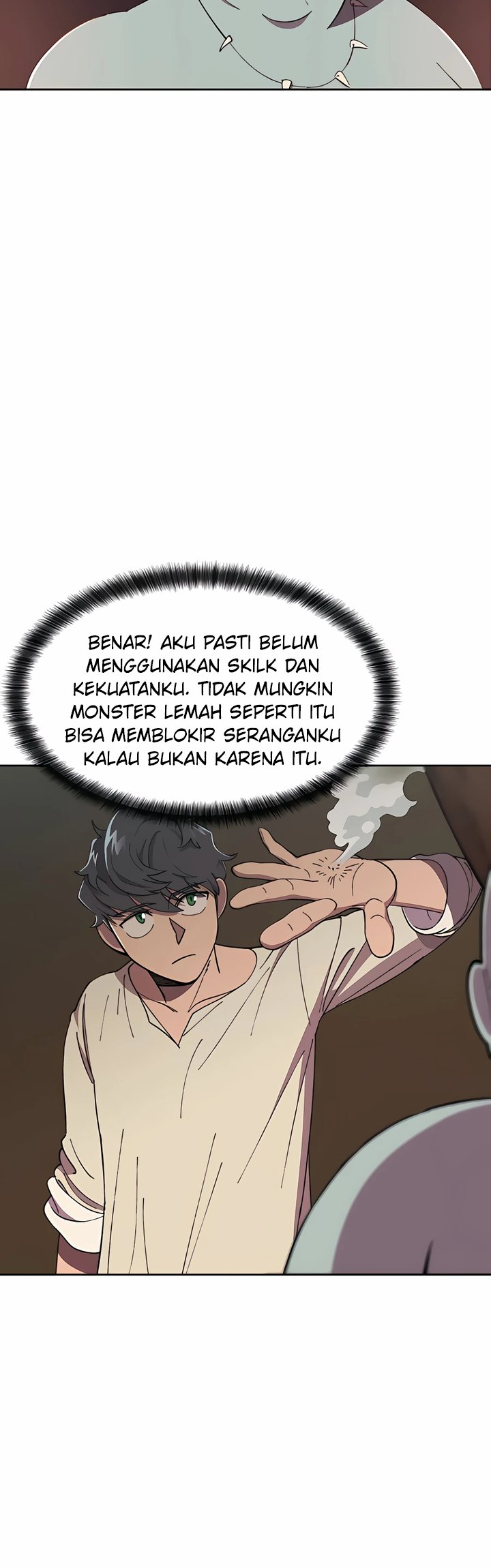 Dungeon Athlete Chapter 02 Gambar 70