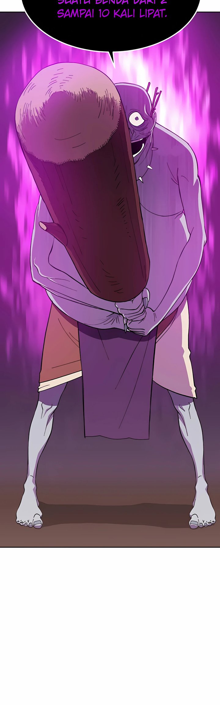 Dungeon Athlete Chapter 02 Gambar 72
