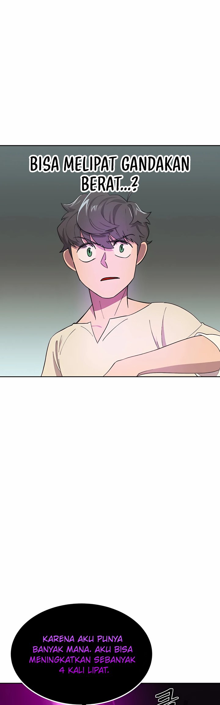 Dungeon Athlete Chapter 02 Gambar 73